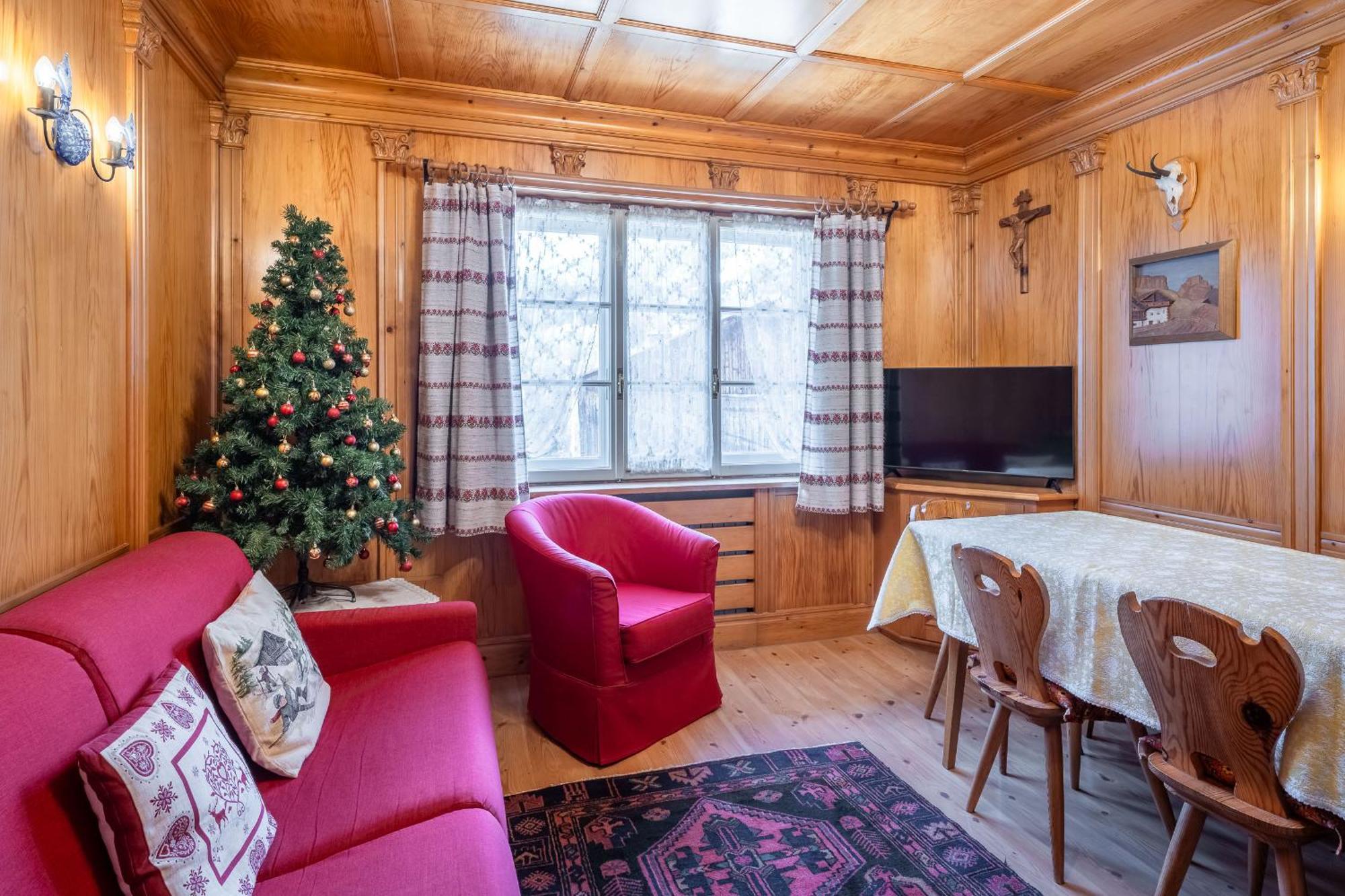 Olimpia Lodge Cortina dʼAmpezzo Exterior foto