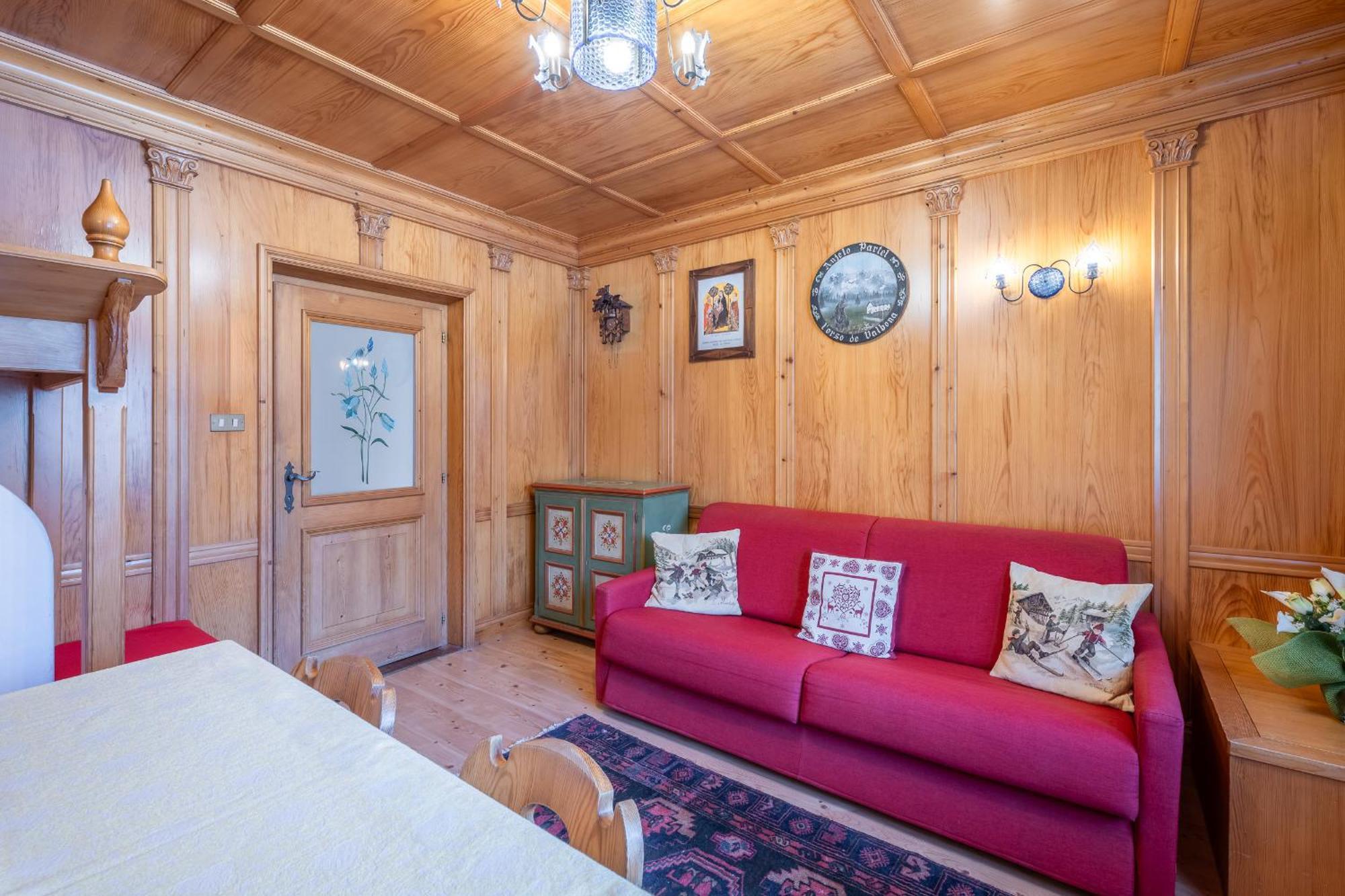 Olimpia Lodge Cortina dʼAmpezzo Exterior foto