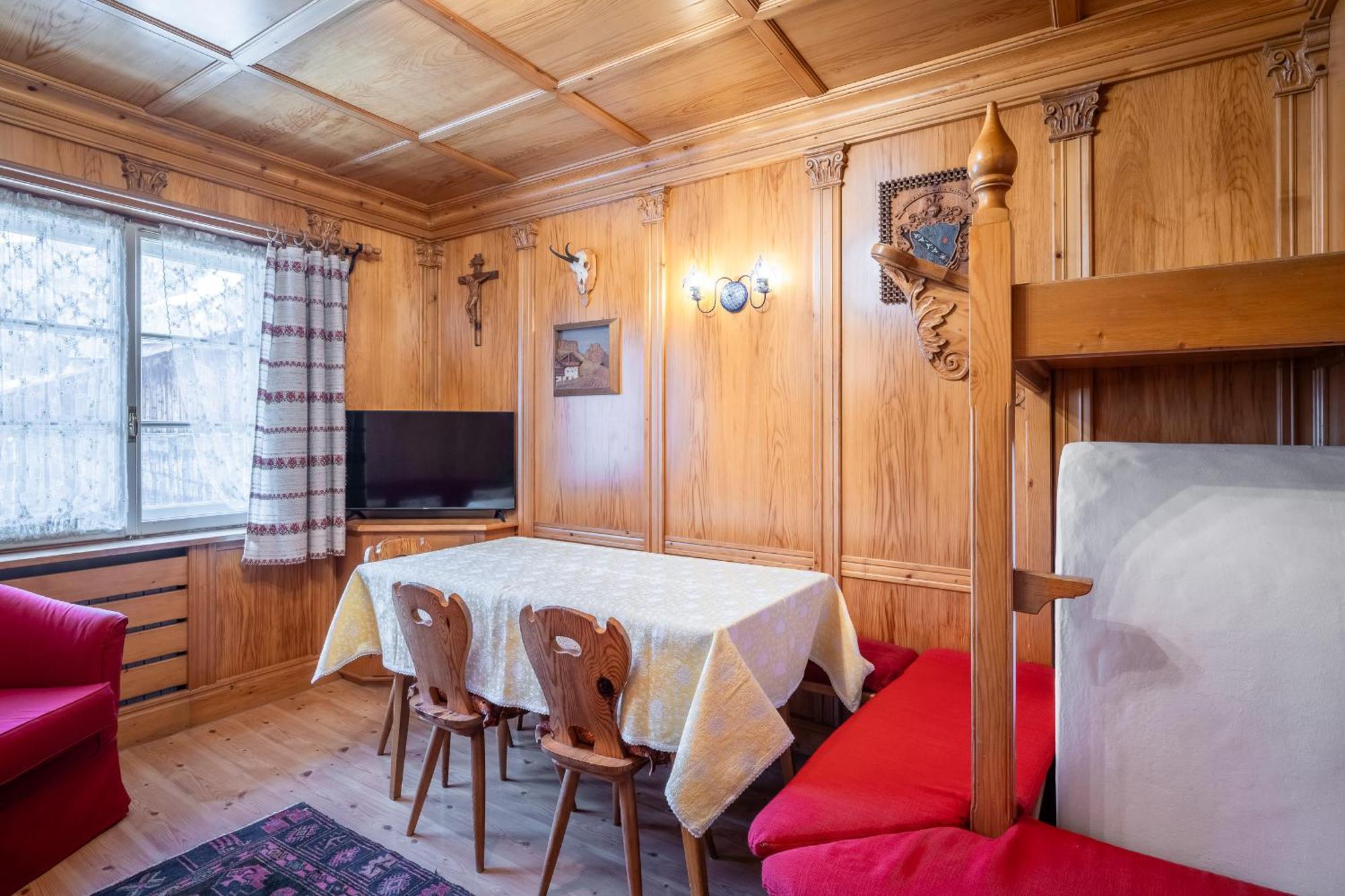 Olimpia Lodge Cortina dʼAmpezzo Exterior foto